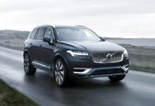 Photo of Два флагмана лучше, чем один: Volvo засветила обновлённый XC90 перед скорой премьерой