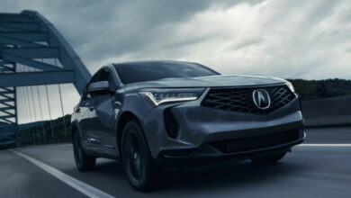 Photo of Кроссовер Acura RDX обновлен во второй раз