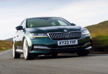 Photo of Заключительный акт: 480-сильный универсал Skoda Superb