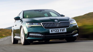 Photo of Заключительный акт: 480-сильный универсал Skoda Superb