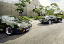 Photo of Porsche 911 Turbo отметил 50-летие спецверсией