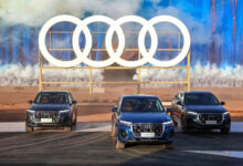 Photo of Audi лишит новые модели для Китая четырёх колец, чтобы не портить себе имидж