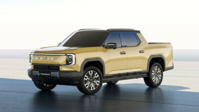 Photo of Рамный электропикап Maxus eTerron 9 дебютировал в Европе, чтобы дать бой Ford Ranger