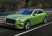 Photo of Представлен обновленный седан Bentley Flying Spur