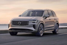 Photo of Volvo XC90 остался в строю: второй рестайлинг