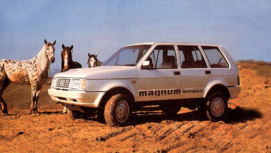 Photo of Range Rover по-итальянски: как появился и почему провалился Rayton Fissore Magnum