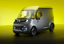 Photo of Показан перспективный фургончик Renault Estafette