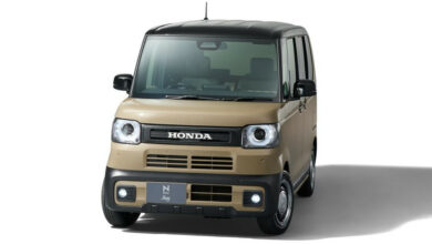 Photo of Бестселлеру Honda N-Box добавили «внедорожную» версию Joy