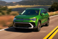 Photo of Обновленный паркетник Volkswagen Taos представлен в Америке