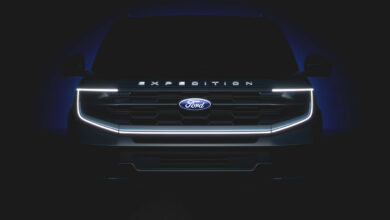 Photo of Новый Ford Expedition готовится к дебюту: первый тизер внедорожника