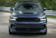 Photo of Dodge Durango с мотором V8: еще две прощальные версии