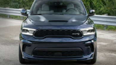 Photo of Dodge Durango с мотором V8: еще две прощальные версии