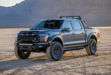 Photo of Shelby Raptor R: ещё более хардкорная версия масл-трака от легендарного тюнера