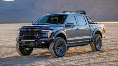 Photo of Shelby Raptor R: ещё более хардкорная версия масл-трака от легендарного тюнера