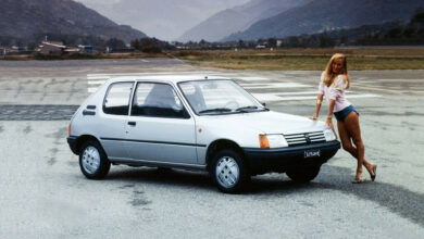 Photo of Львёнок-рекордсмен: почему Peugeot 205 был одним из лучших в своём классе