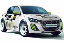 Photo of Хэтчбек Peugeot 208 Racing: ралли для всех