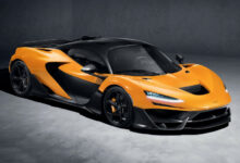 Photo of Гиперкар McLaren W1 стал наследником моделей F1 и P1