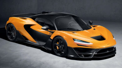 Photo of Гиперкар McLaren W1 стал наследником моделей F1 и P1