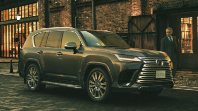 Photo of Lexus LX обрёл гибридную модификацию 700h и внедорожную версию Overtrail