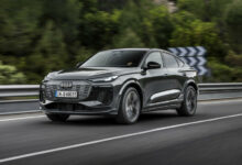 Photo of Купеобразный Audi Q6 Sportback e-tron стал самым дальнобойным в гамме