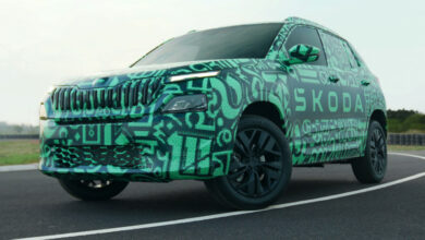 Photo of На подходе маленький кроссовер Skoda Kylaq