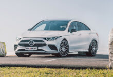 Photo of Новый Mercedes-Benz CLA: первые изображения