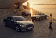 Photo of Bentley обновил линейку Mulliner: Flying Spur, Continental GT и GTC получили необычный декор