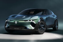 Photo of Renault Embleme: эффектный дизайн и задний привод