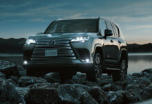 Photo of Внедорожник Lexus LX впервые стал гибридом