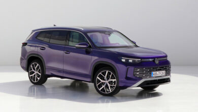 Photo of Volkswagen Tayron заменил Tiguan Allspace: длинная база и много силовых установок