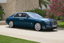 Photo of Представлен обновленный седан Rolls-Royce Ghost