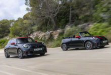 Photo of Новый Mini John Cooper Works: хэтчбек и кабриолет