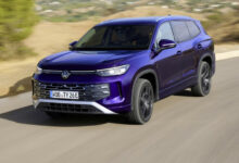 Photo of Новый Volkswagen Tayron занял место кроссовера Tiguan Allspace