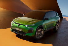 Photo of Кроссовер Citroen C5 Aircross сменит имидж в новом поколении