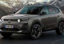 Photo of Citroën готовит новый C5 Aircross: первое изображение