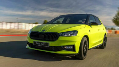 Photo of Skoda Fabia обрела «заряженную» спецверсию в честь ралли