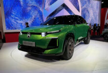 Photo of Новый Citroen C5 Aircross: пока в виде концепта