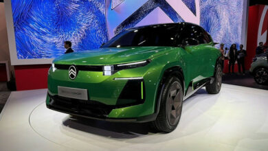 Photo of Новый Citroen C5 Aircross: пока в виде концепта