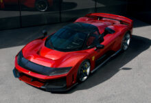 Photo of Новый гиперкар Ferrari F80 продолжит дело LaFerrari