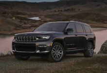 Photo of Stellantis по-тихому лишил Jeep Grand Cherokee L мотора V8