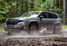 Photo of Subaru Forester нового поколения: гибрид для Европы