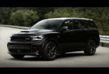 Photo of Dodge Durango продолжает отмечать 20-летие с моторами HEMI: ещё одна спецверсия с V8