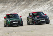 Photo of Mini полностью рассекретила «горячие» John Cooper Works Electric и John Cooper Works Aceman